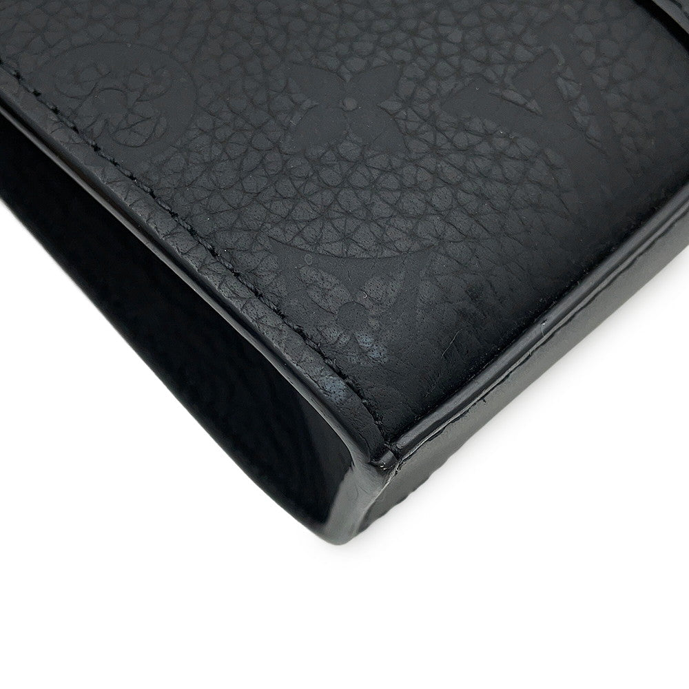 LOUIS VUITTON NoirM59960 Monogram ・Taurillon