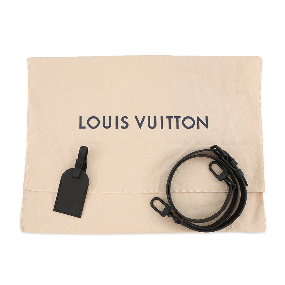 LOUIS VUITTON NoirM59960 Monogram ・Taurillon