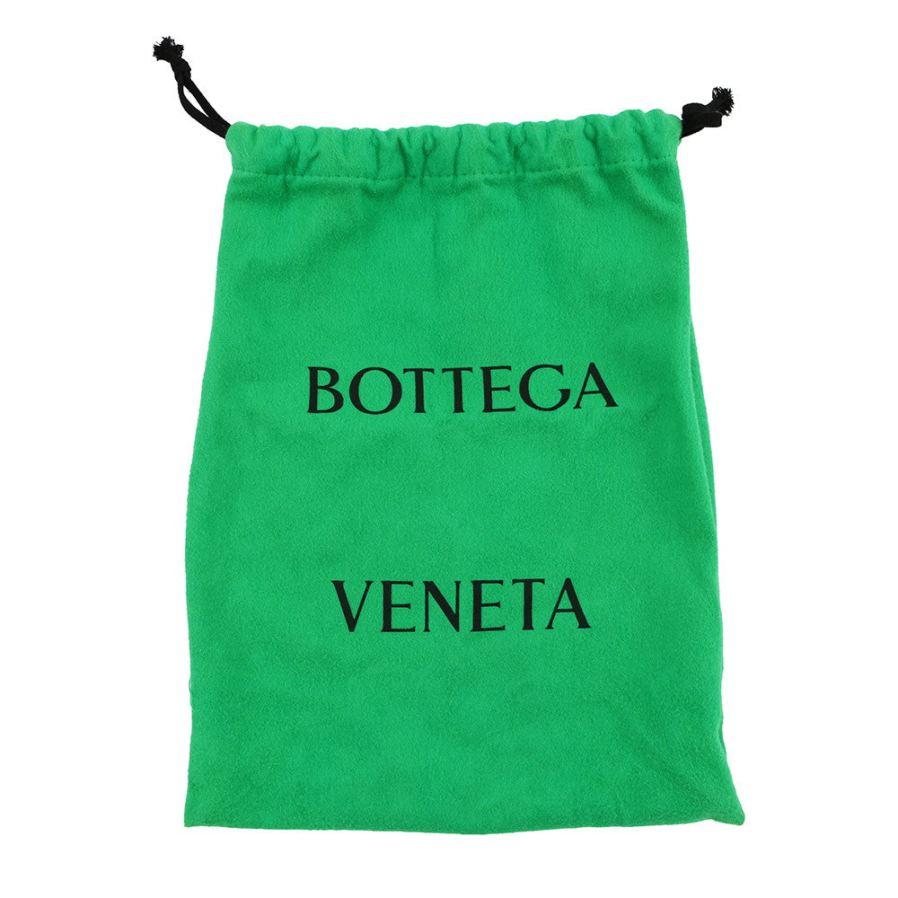 Bottega Veneta INTRECCIATO Cassette Bucket Bag Black680217VCQC48425 Lambskin Size Mini