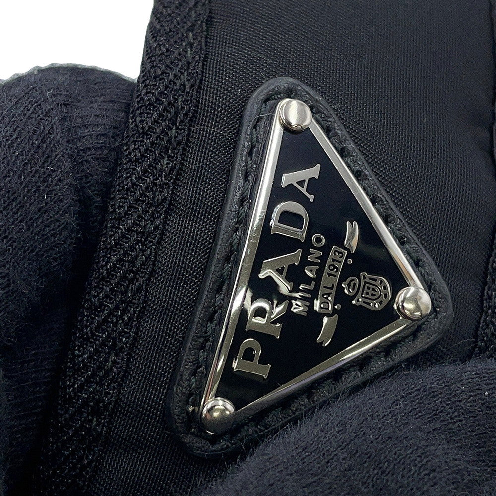 PRADA Re-Nylon Pet Collar Black2YC016_2DMI_F0002 Nylon Size M