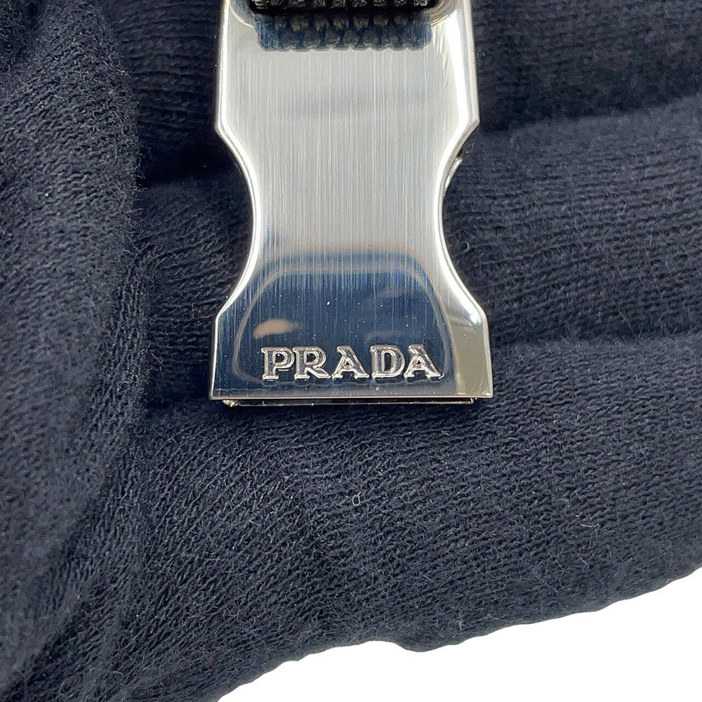 PRADA Re-Nylon Pet Collar Black2YC016_2DMI_F0002 Nylon Size M