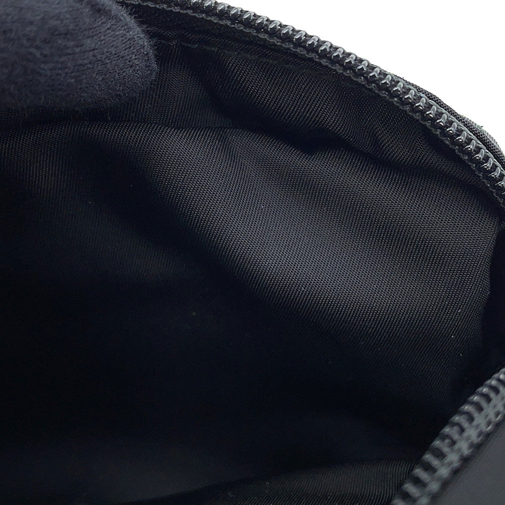PRADA Technical Fabric Crossbody Shoulder Bag Black2VH043 Nylon