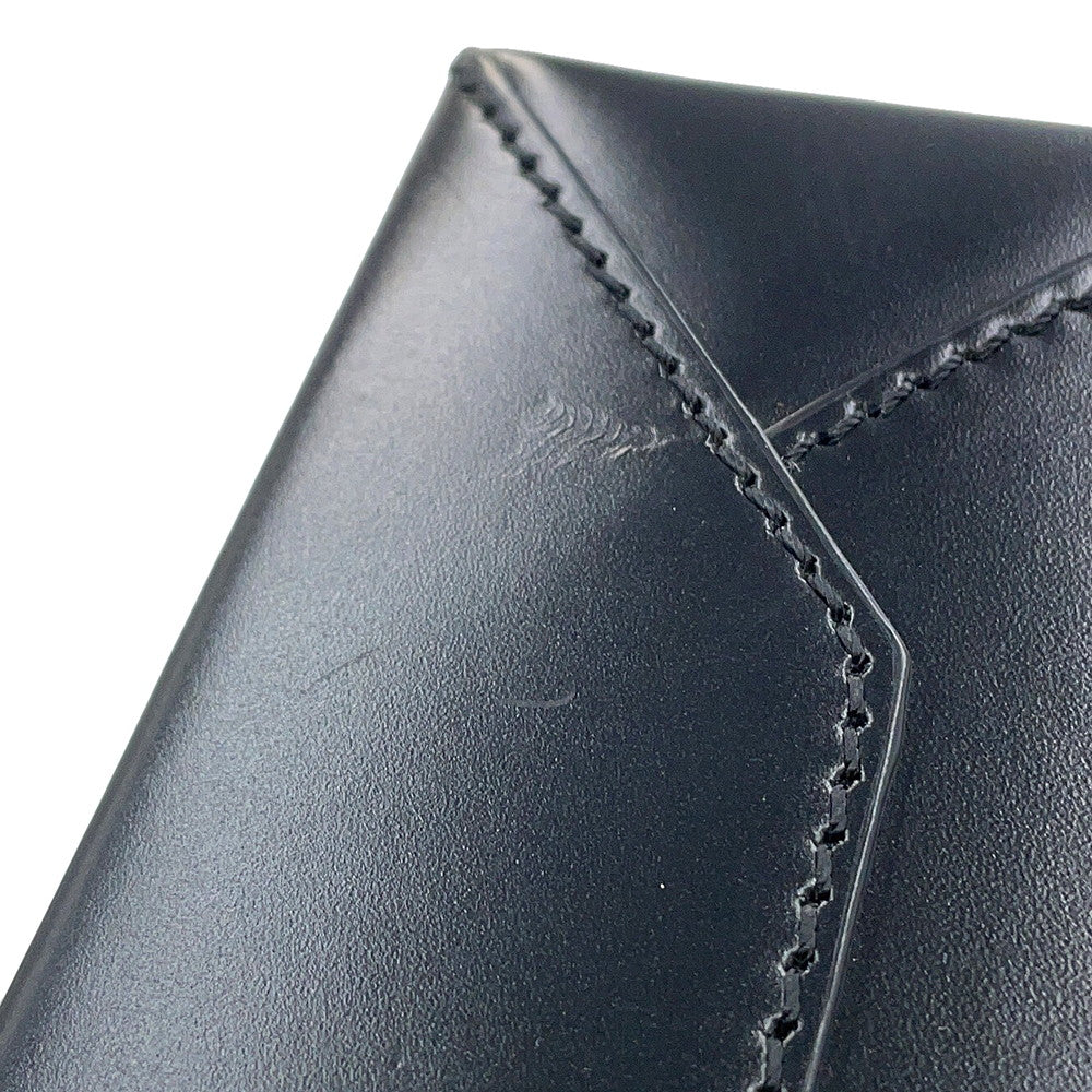 LOEWE Standard A5 Tote 2-Way Bag BlackA933S30X01 Calf Leather