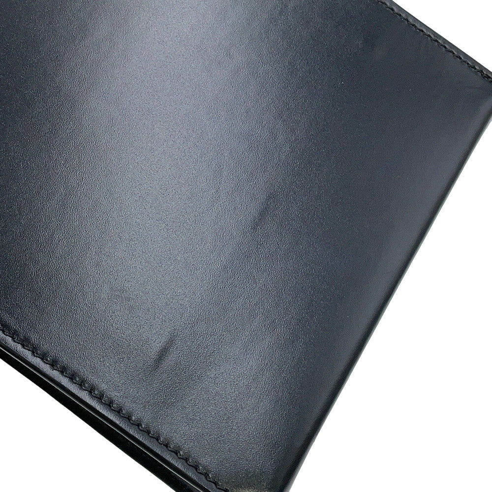 LOEWE Standard A5 Tote 2-Way Bag BlackA933S30X01 Calf Leather