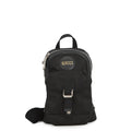 GUCCI GGNylon Off the Grid Sling Backpack Black658631 GGNylon Leather
