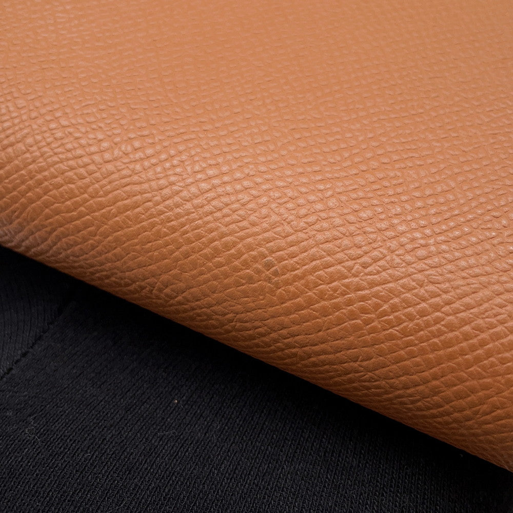 HERMES Kelly wallet Gold Epsom