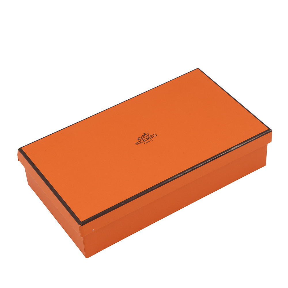 HERMES Kelly wallet Gold Epsom