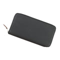 HERMES azap silk in long Black Epsom
