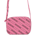 BALENCIAGA Everyday camera bag Pink552372 5860 Leather Size XS