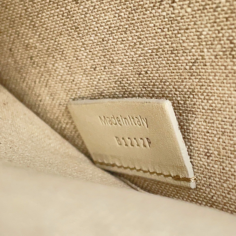 Berluti Calligraphy Nino Brown/Pink Leather Size TGM