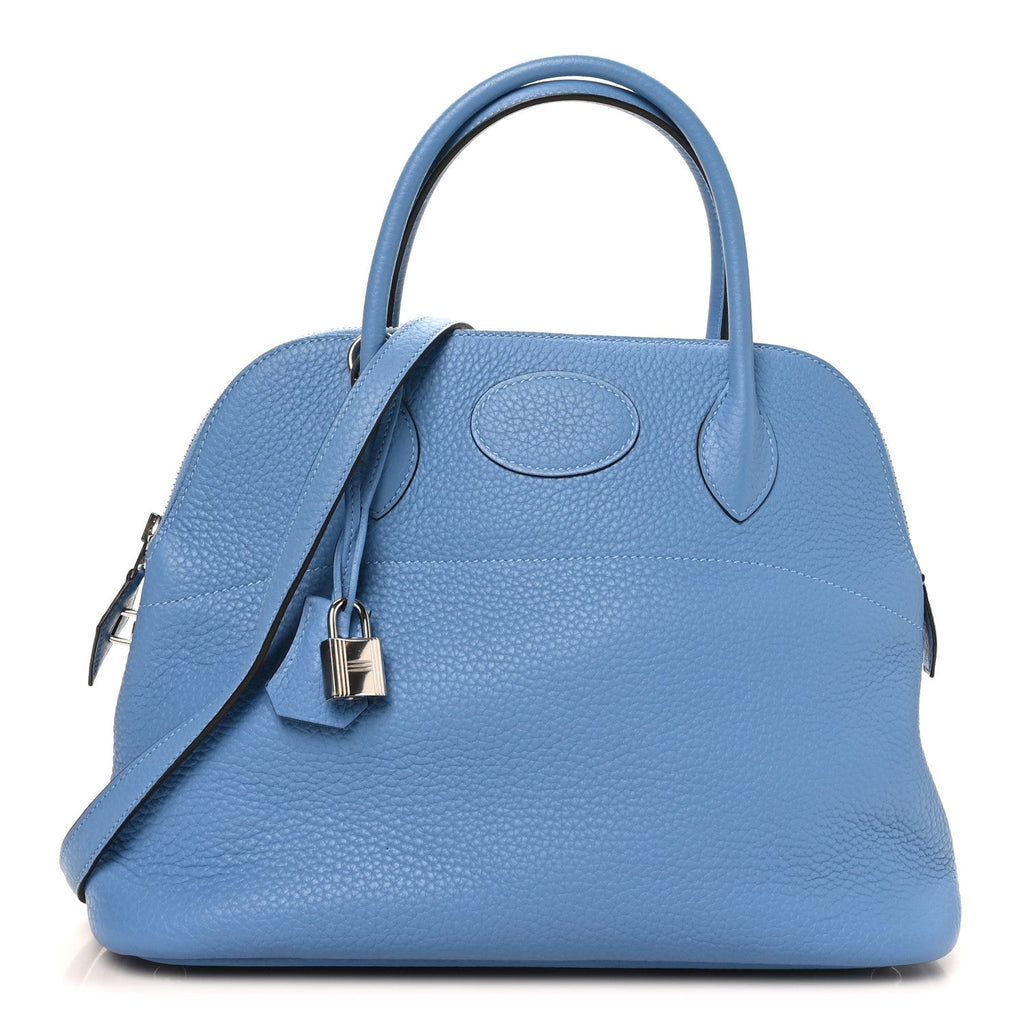 Taurillon Clemence Bolide 31 Bleu Paradis