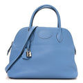 Taurillon Clemence Bolide 31 Bleu Paradis