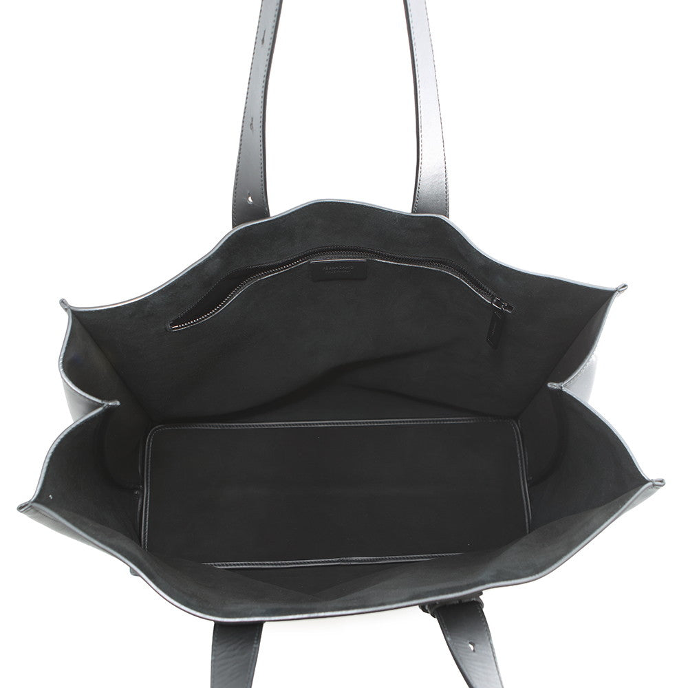Ferragamo East-West Tote Bag Black241434 769587 Leather