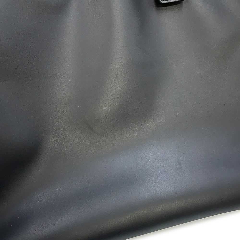 Ferragamo East-West Tote Bag Black241434 769587 Leather