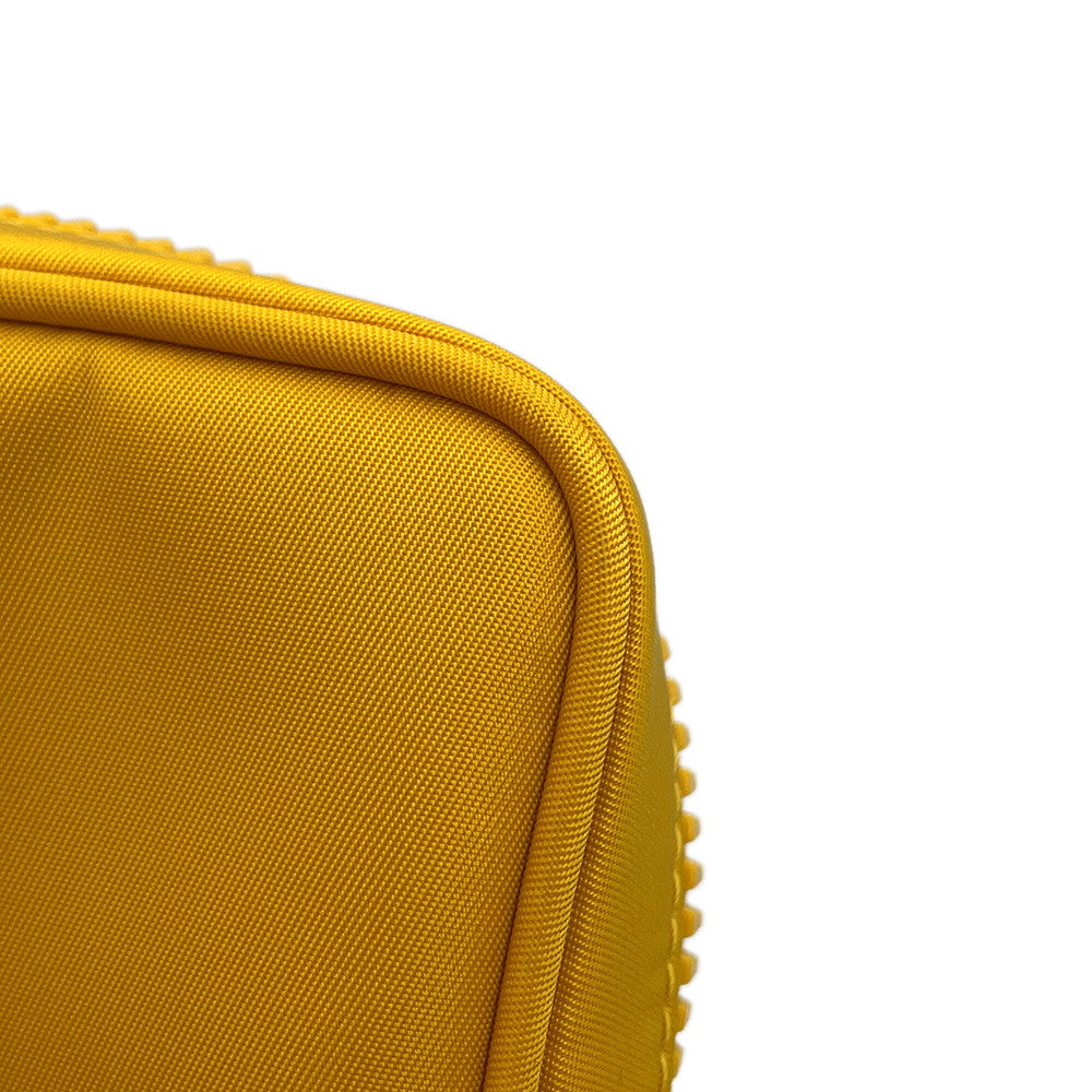 FENDI Baguette Phone Pouch Yellow7AS056 Nylon