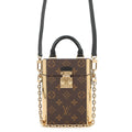 LOUIS VUITTON Camera box BeigeM13882 Monogram