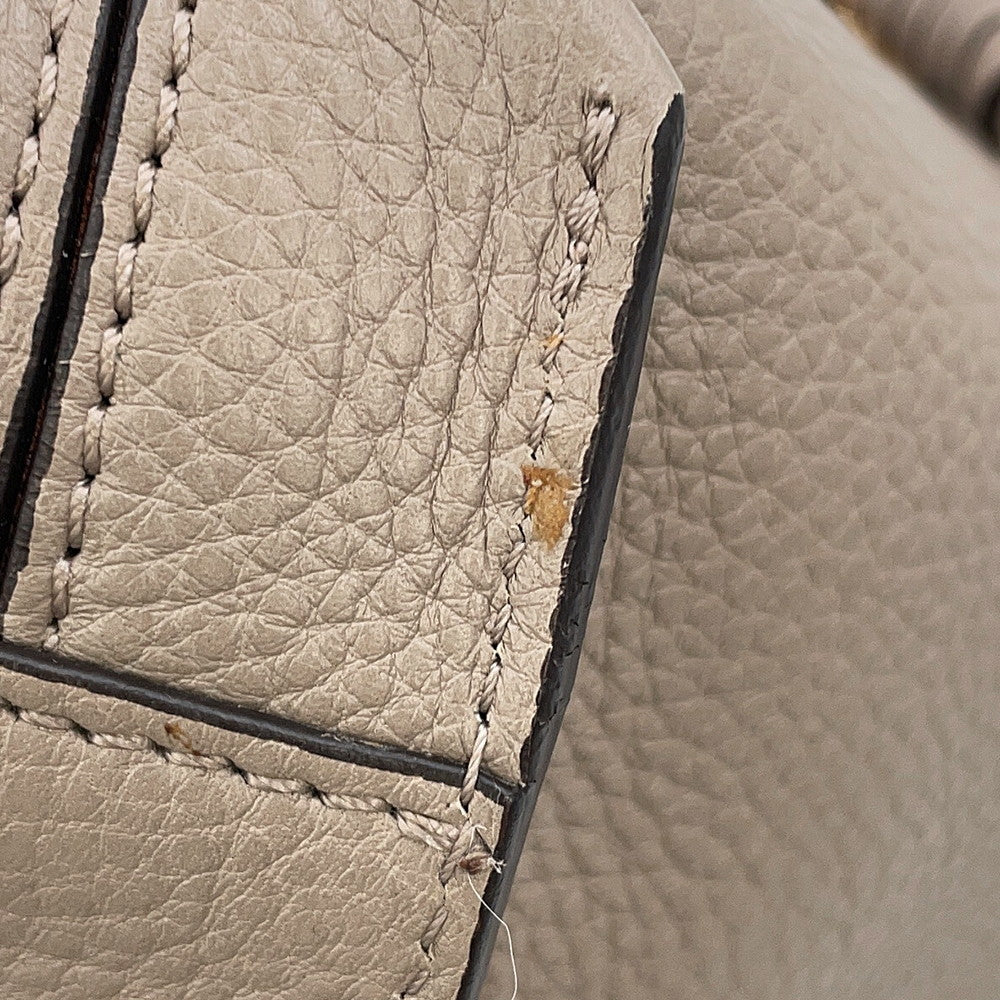 Chloe Mylo Tote Bag GrayCHC17AS272HEQ23W Leather