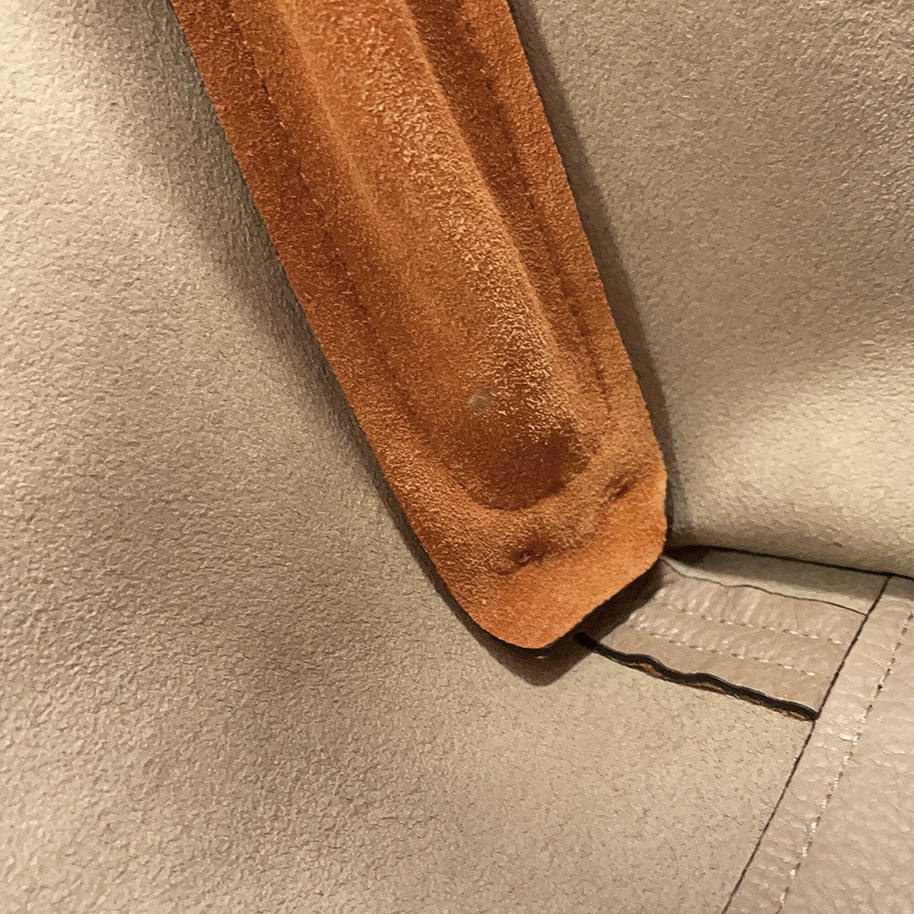 Chloe Mylo Tote Bag GrayCHC17AS272HEQ23W Leather