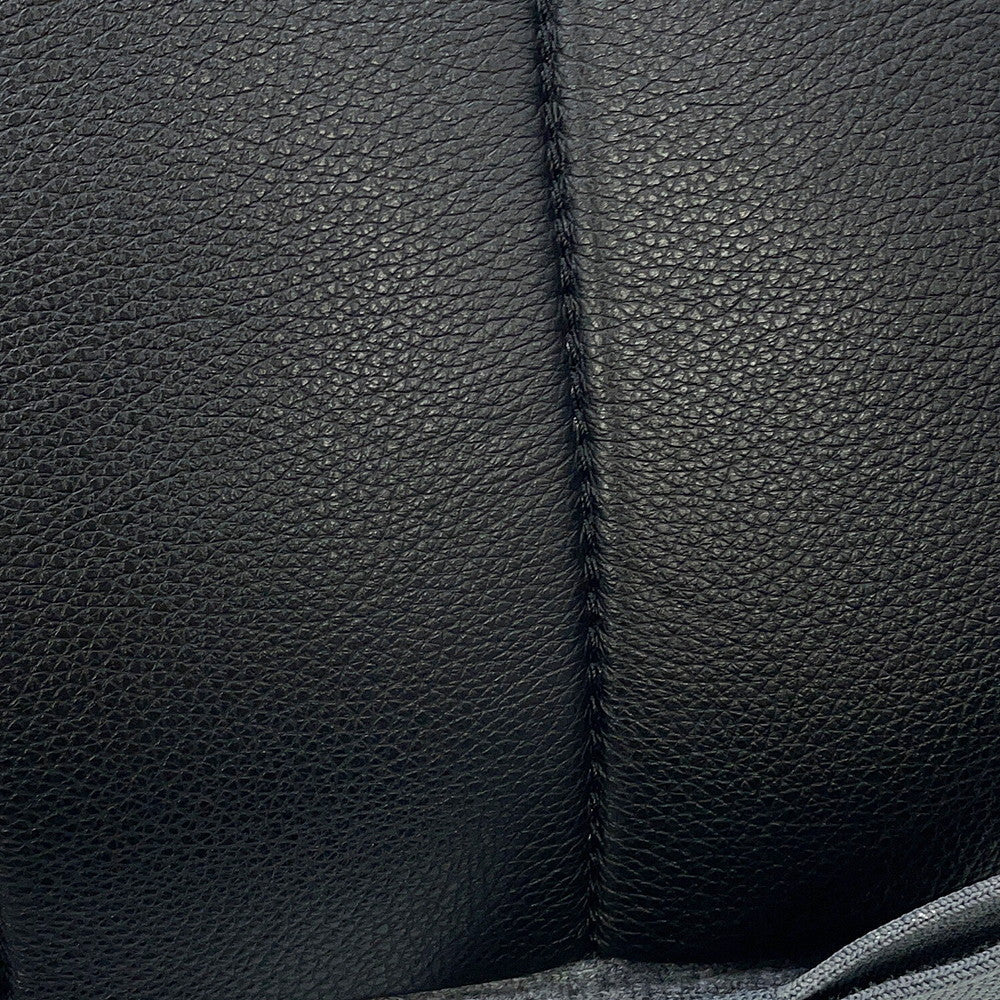 Berluti Shadow Bumbag Gray Cashmere Leather