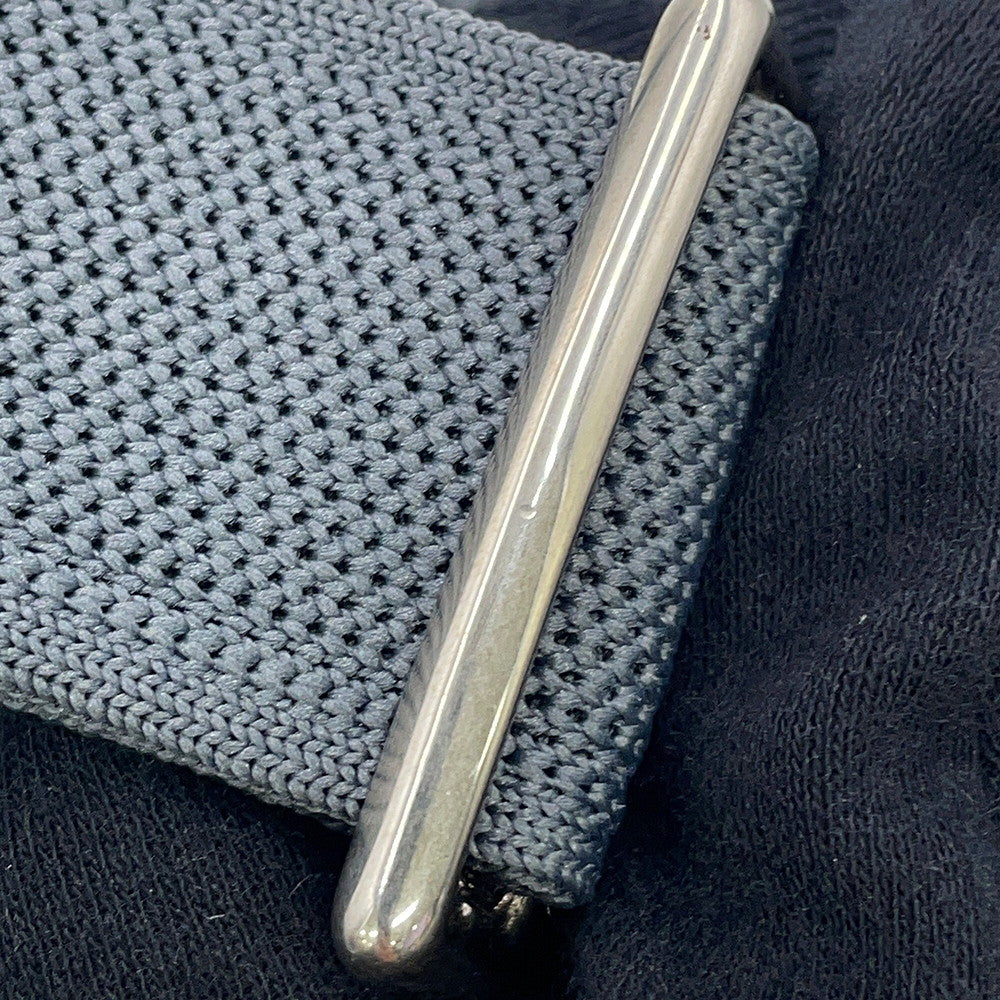 Berluti Shadow Bumbag Gray Cashmere Leather