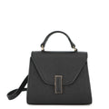 Valextra Izzy Debert 3-Way Bag BlackSGES0061028LOCPL99 Leather