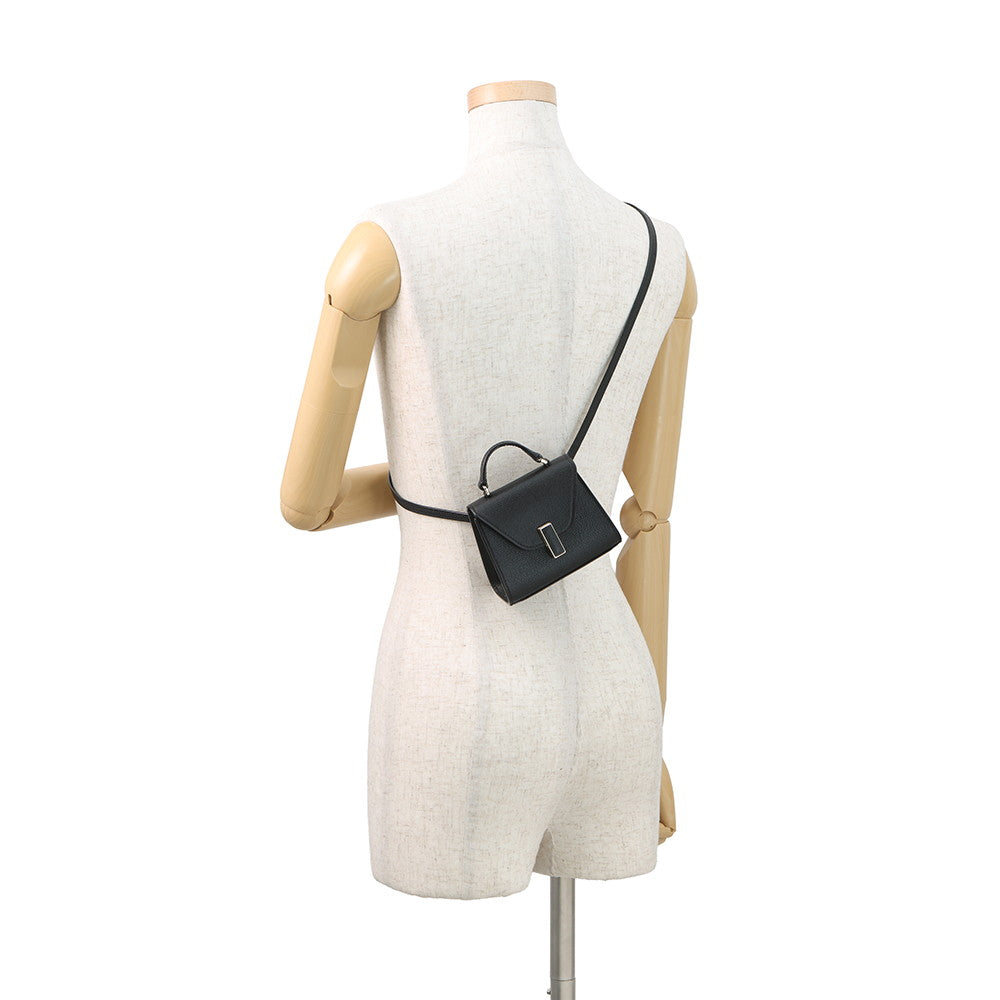 Valextra Izzy Debert 3-Way Bag BlackSGES0061028LOCPL99 Leather