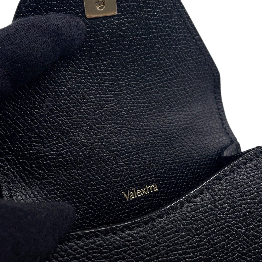 Valextra Izzy Debert 3-Way Bag BlackSGES0061028LOCPL99 Leather