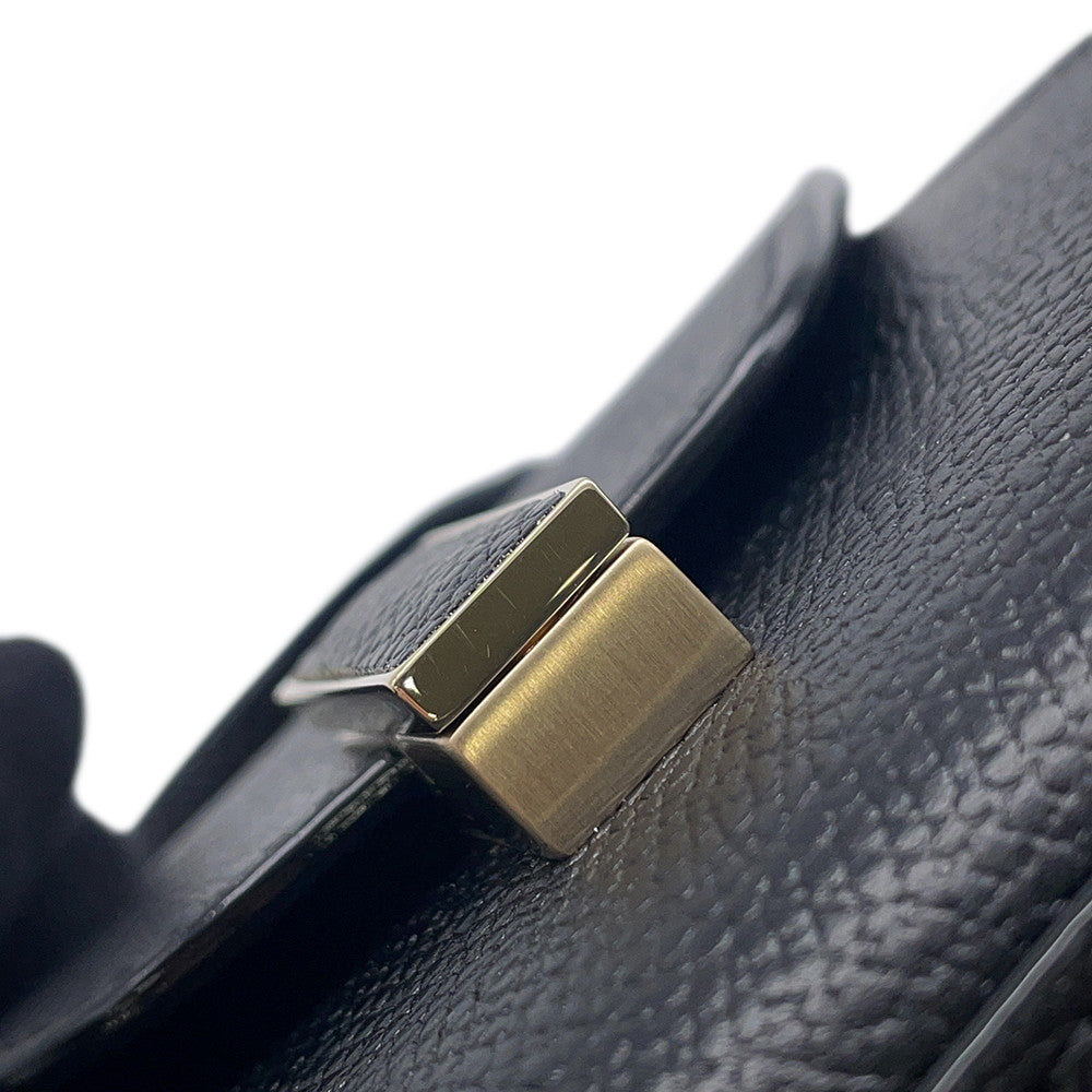 Valextra Izzy Debert 3-Way Bag BlackSGES0061028LOCPL99 Leather