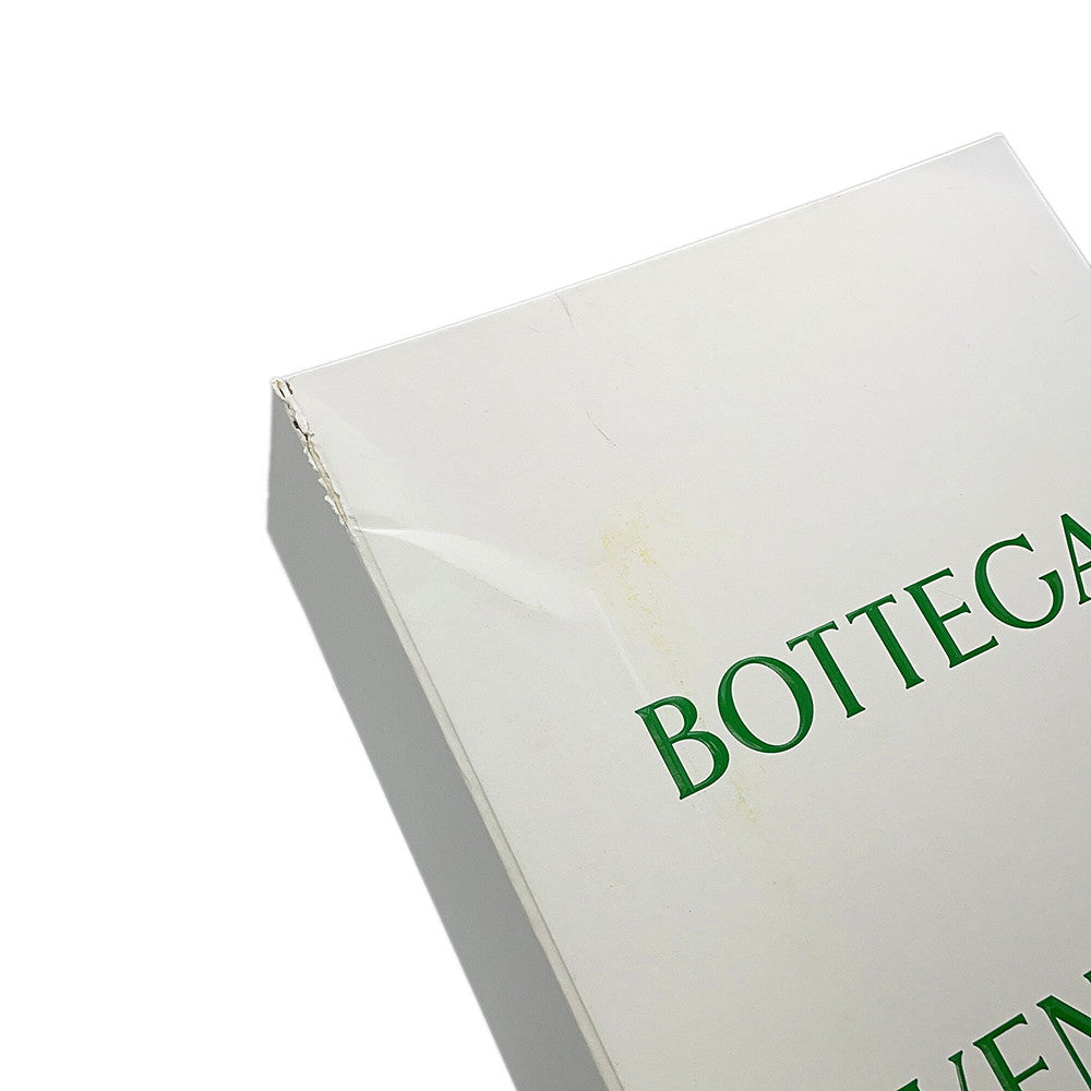 Bottega Veneta Cassette Bucket Bag Pistachio Green680217 Leather Size Mini