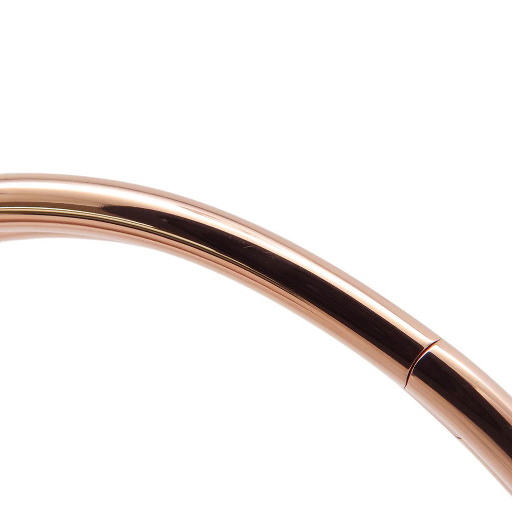 CARTIER Juste Un Clou Bracelet Double Diamond Size 19N6708419/N6708400 18K Pink Gold