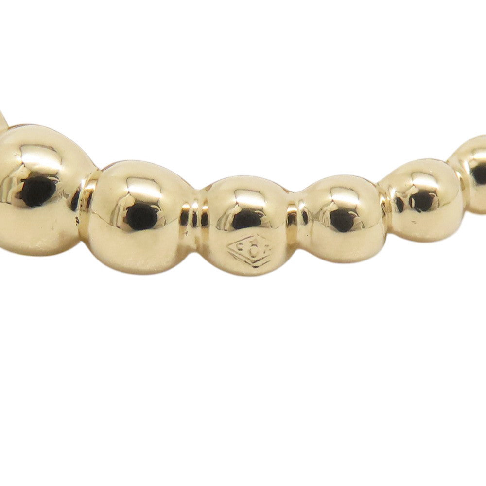Van Cleef & Arpels Perlée Variation Ring Size 50/#10VCAR05M150 18K Yellow Gold