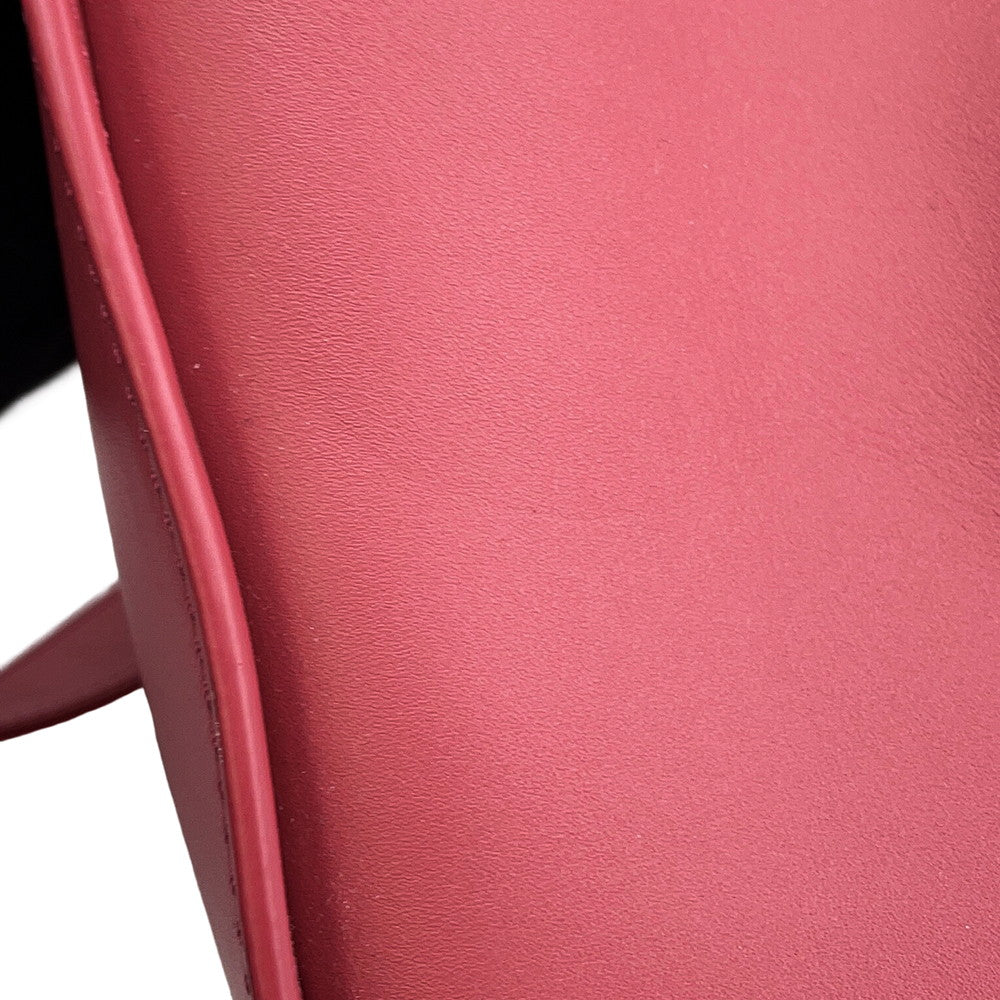 LOEWE hammock compact plum roseA538H13X02 Leather