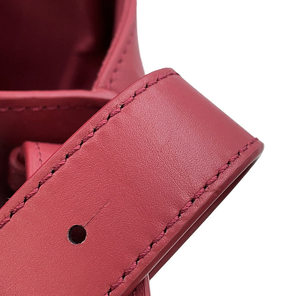 LOEWE hammock compact plum roseA538H13X02 Leather