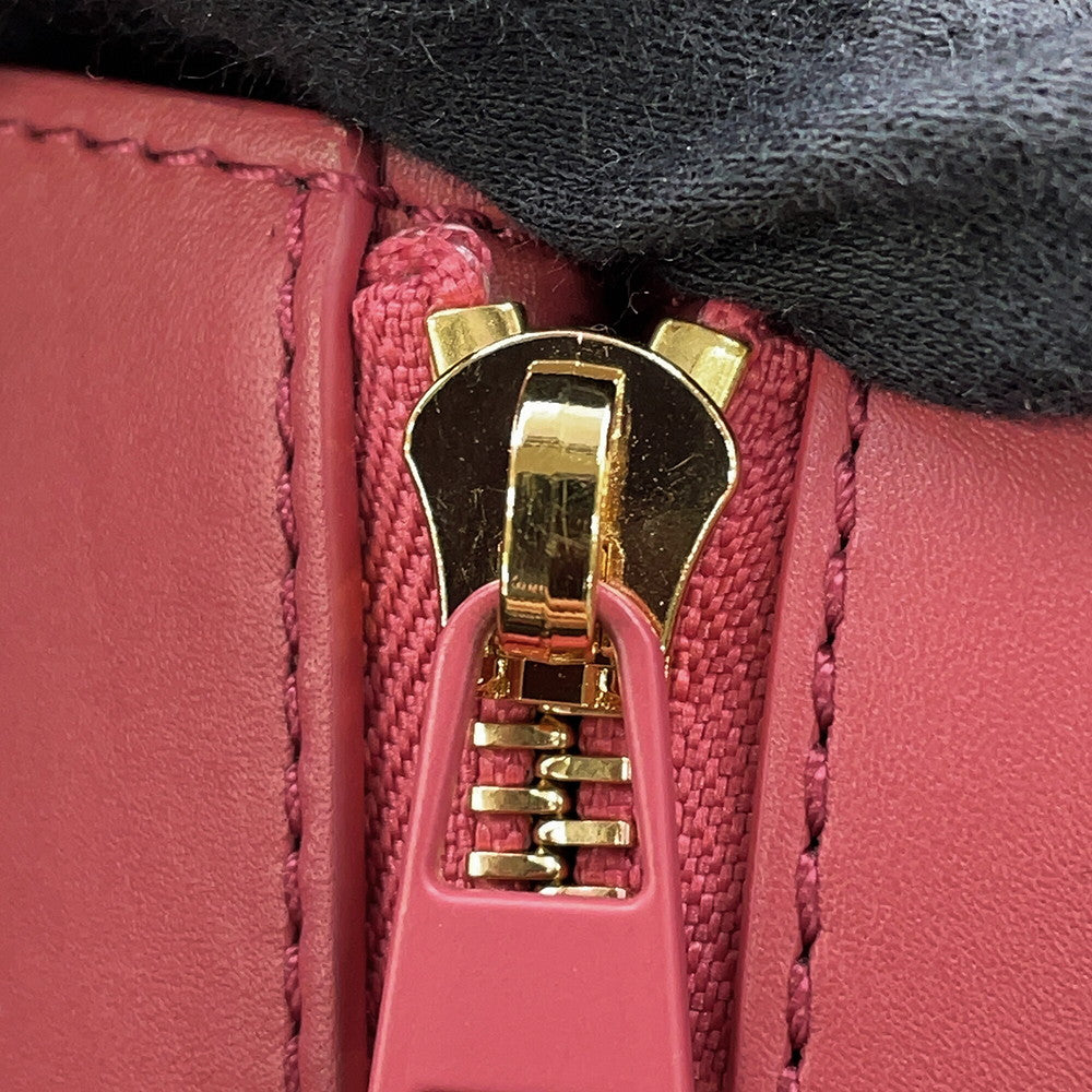 LOEWE hammock compact plum roseA538H13X02 Leather