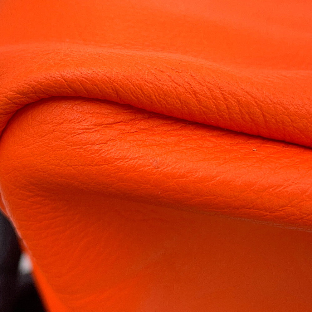 GOYARD Anju OrangeANJOUSPMLCG07TY07P PVC Leather Size PM