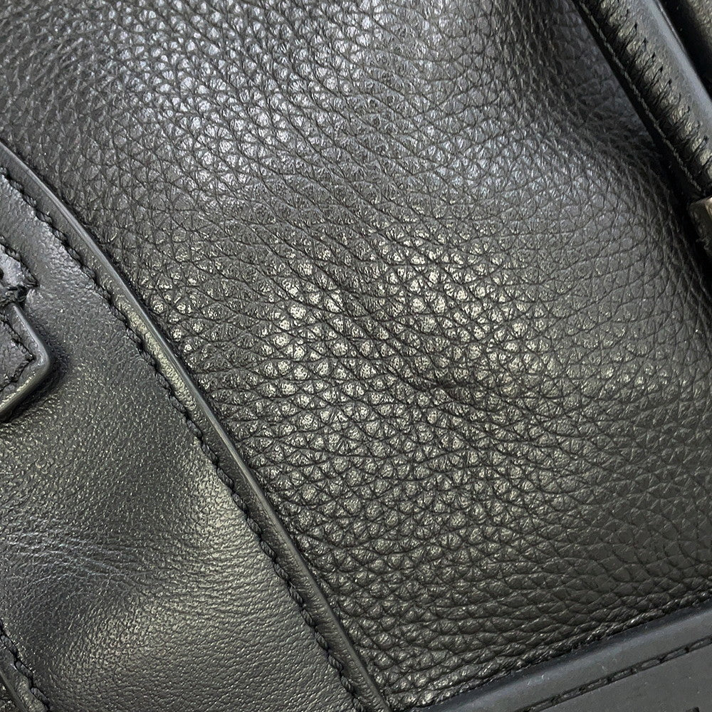 Christian Louboutin Explorer Funk Studded Backpack Black3215038B492 Leather Size Small