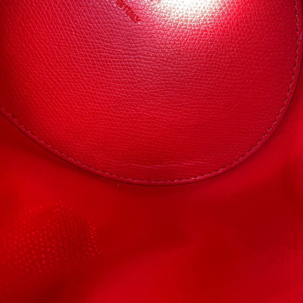 Christian Louboutin BY MY SIDE bucket bag Black3235080CM53 Leather