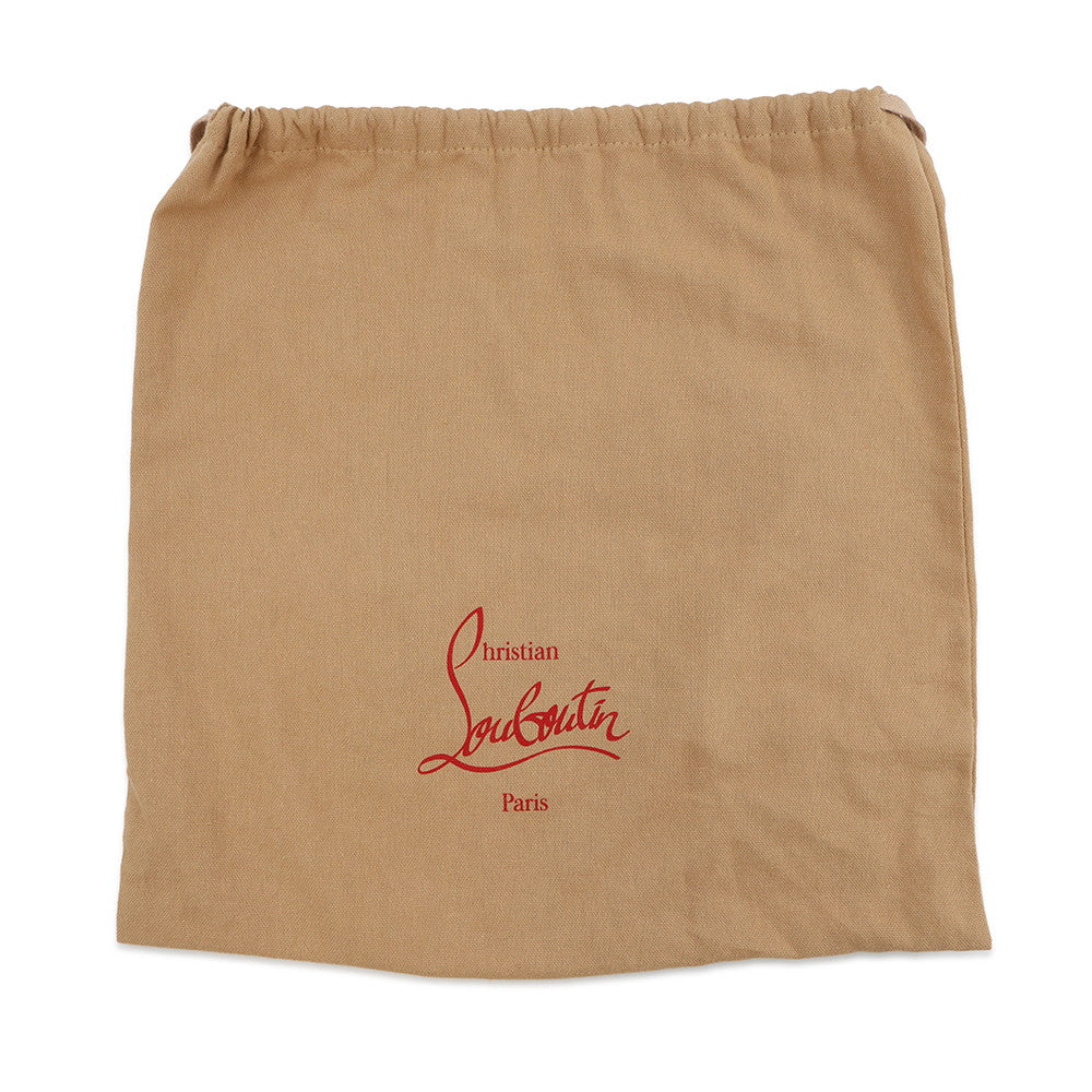 Christian Louboutin BY MY SIDE bucket bag Black3235080CM53 Leather