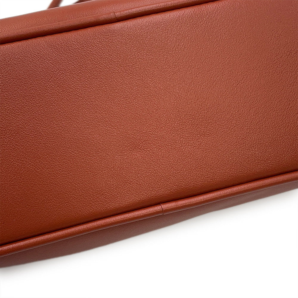 MIUMIU baud Copper Brown5BB173_2CRW_F0033_V_OTM Calf Leather Size Small