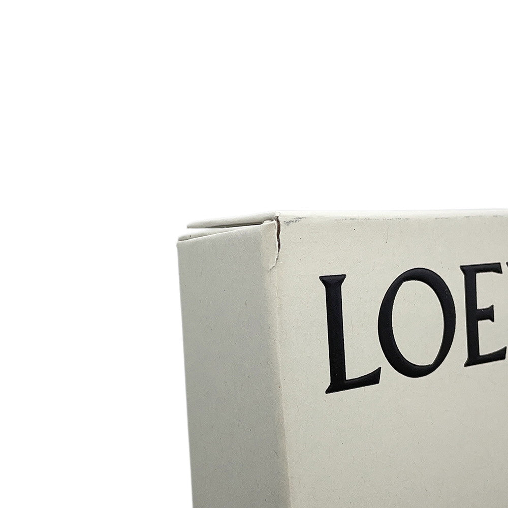 LOEWE Vertical wallet Light Oats / HoneyC660S40X01 Soft Grained Calf Leather