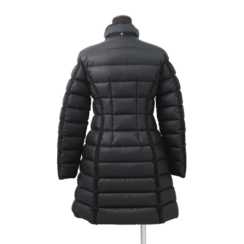 MONCLER HERMIFUR Down Coat BlackG20931C5160153048999 Nylon100%