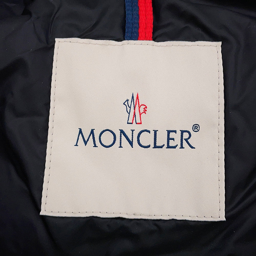 MONCLER HERMIFUR Down Coat BlackG20931C5160153048999 Nylon100%