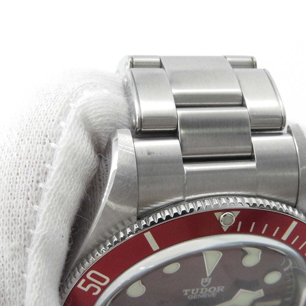 TUDOR Black Bay 58 W39mm Stainless Steel Burgundy DialM7939A1A0RU-0002