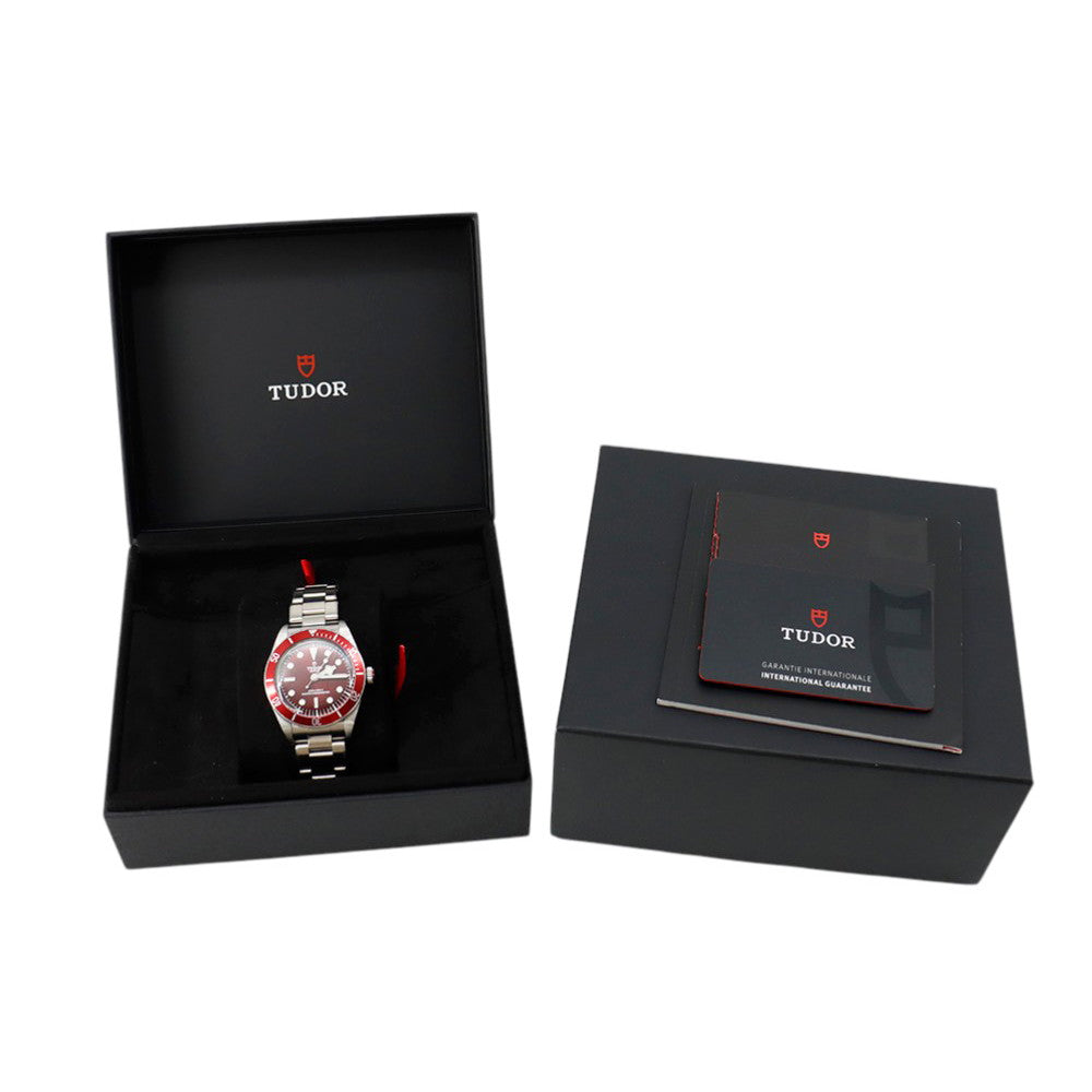 TUDOR Black Bay 58 W39mm Stainless Steel Burgundy DialM7939A1A0RU-0002