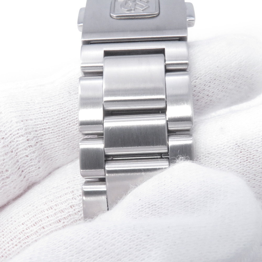 SEIKO Grand SEIKO Spring Drive GMT W39.4mm Stainless Steel Black DialSBGE213