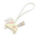 HERMES Rodeo Loveo Cool Craie/Jaune Milton/Rouge Ladue Lambskin Size PM