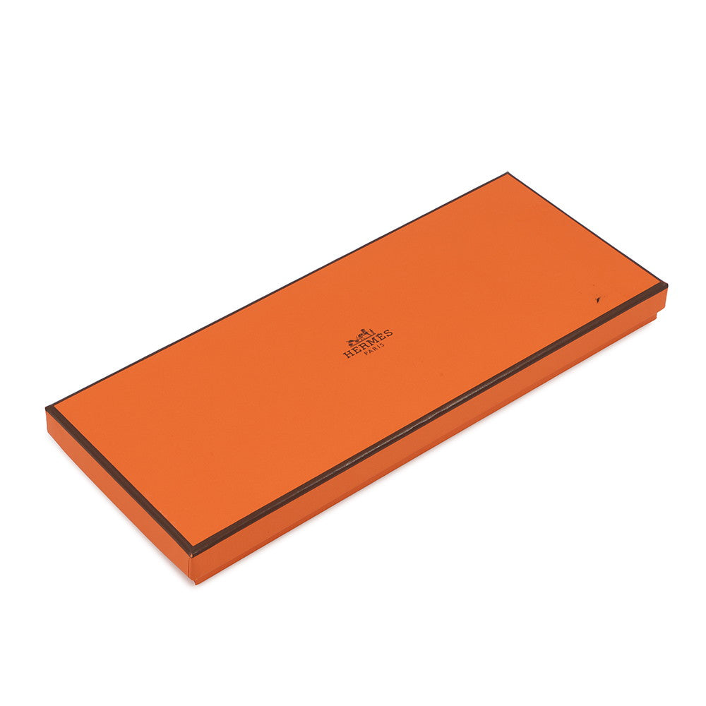 HERMES Rodeo Loveo Cool Craie/Jaune Milton/Rouge Ladue Lambskin Size PM