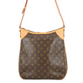 LOUIS VUITTON Odeon BrownM56389 Monogram Size MM