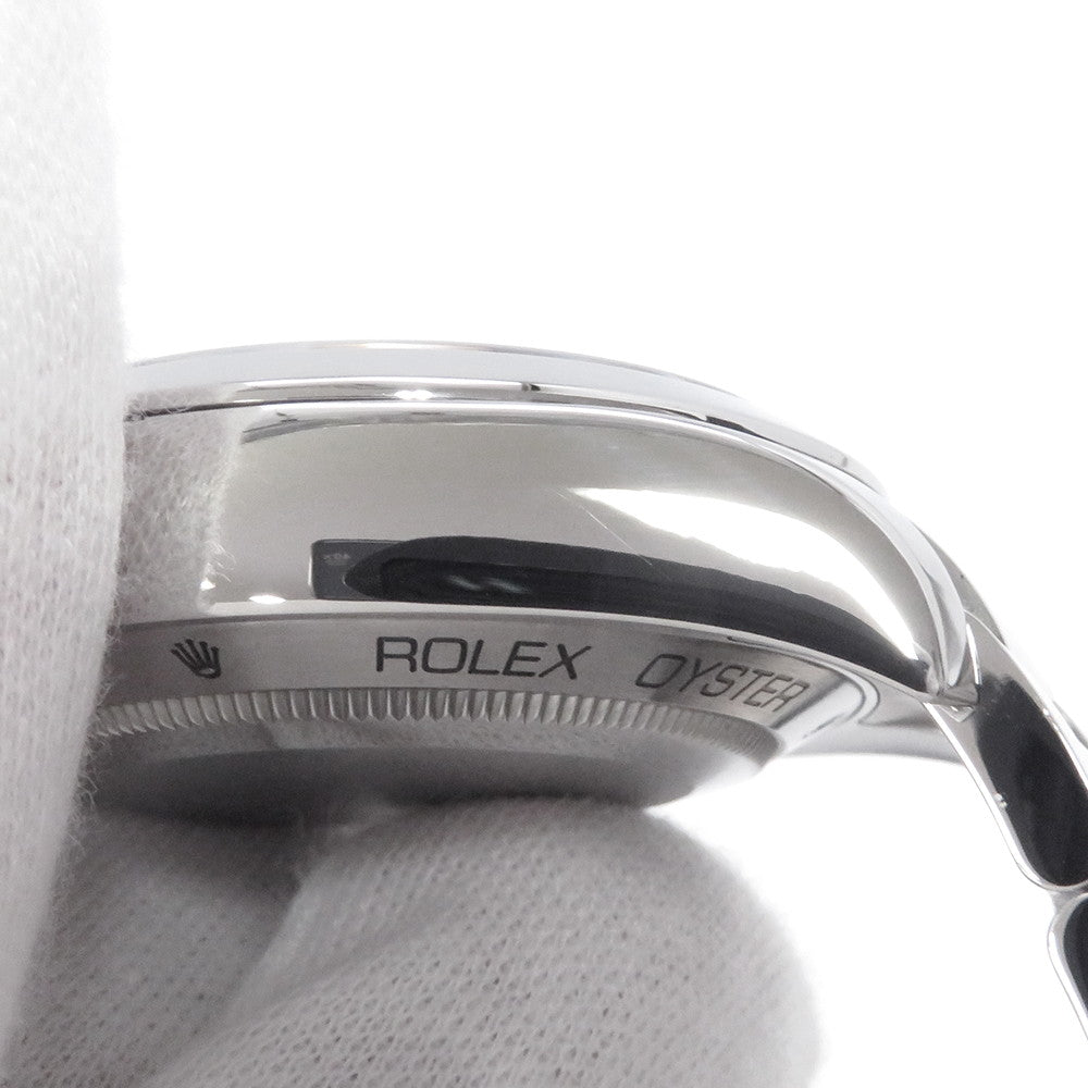 ROLEX Milgauss W40mm Stainless Steel White Dial116400