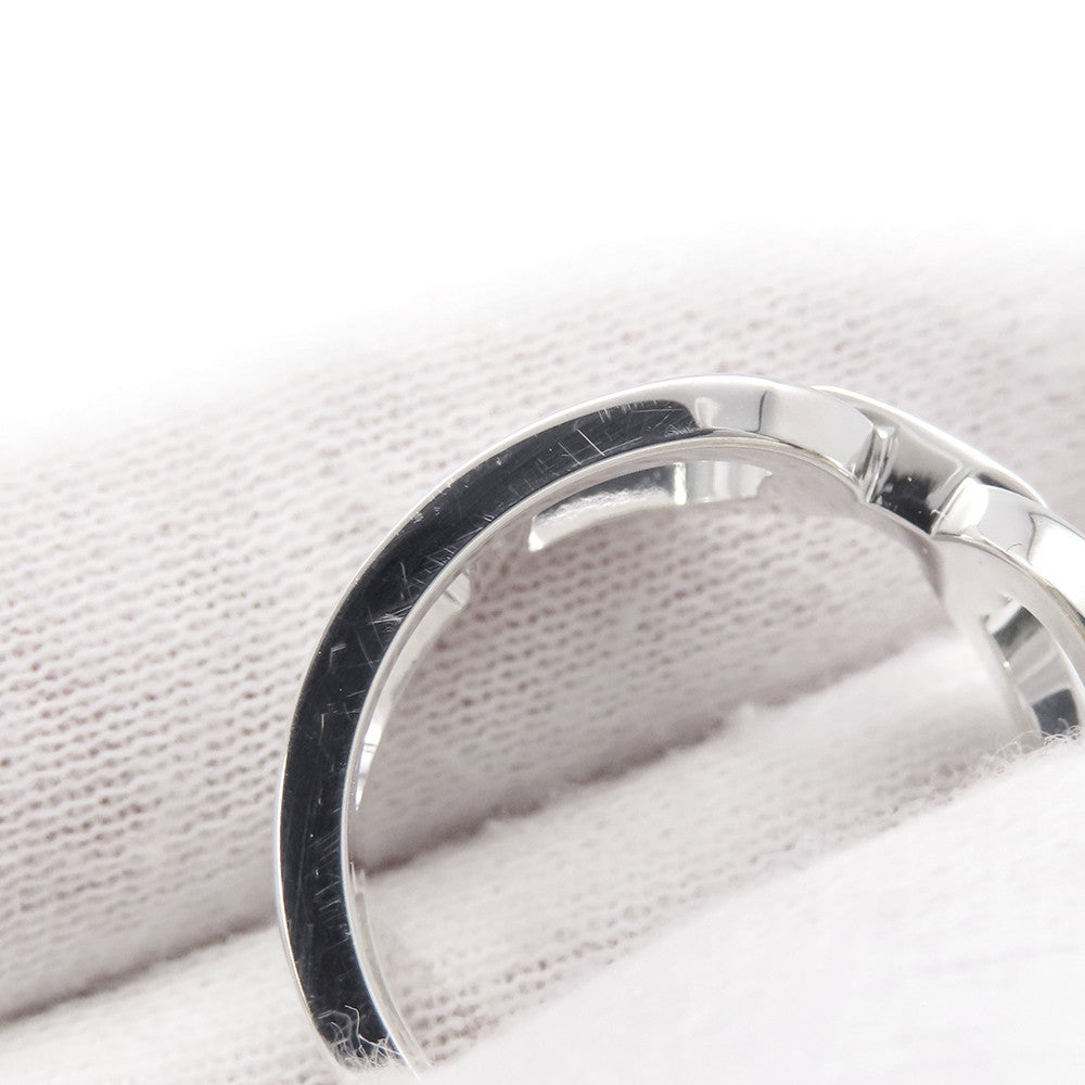HERMES Ever Chaine d'Ancre Ring Size MM/53/#13 SV925